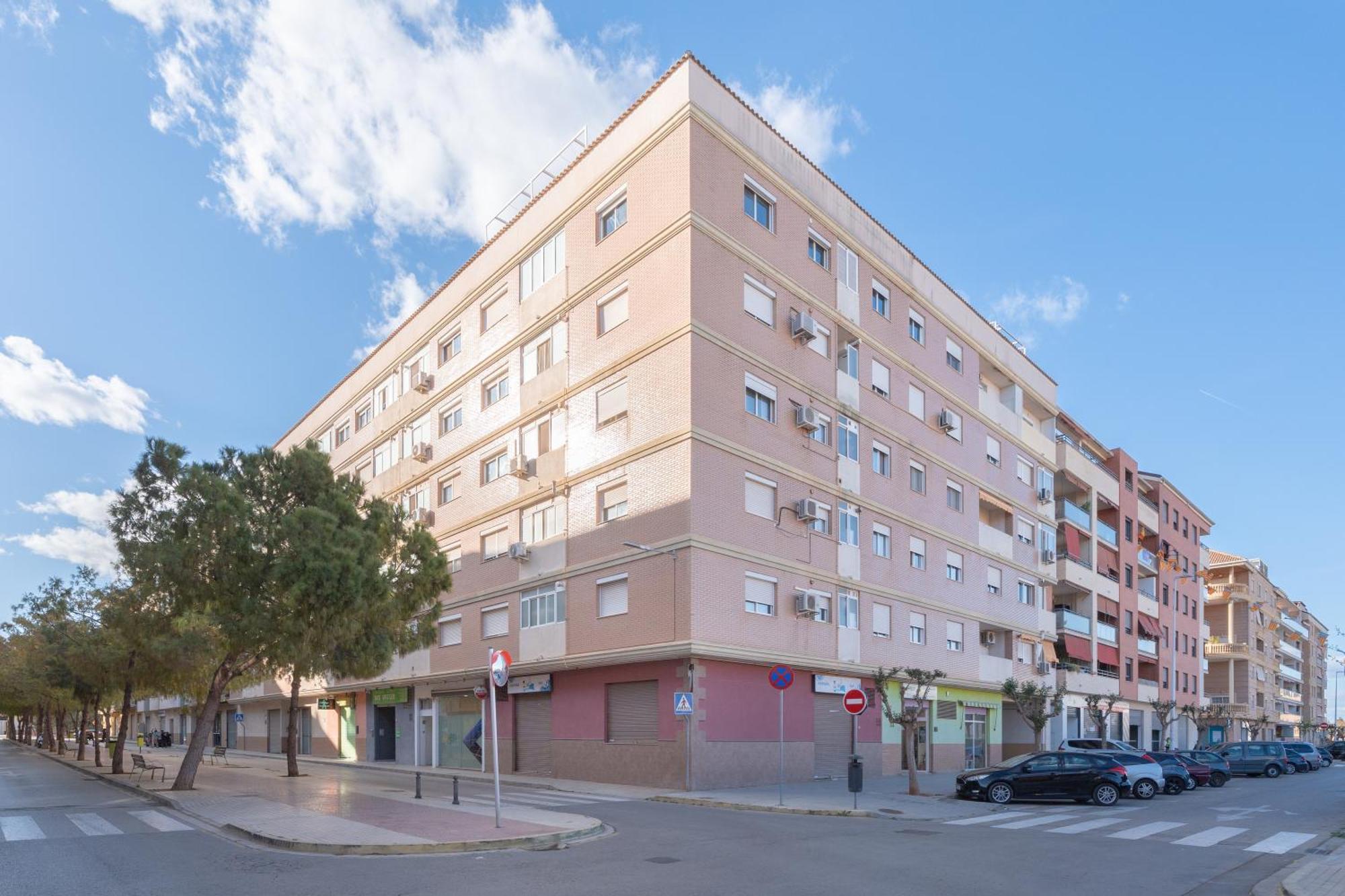 Ca Vivi Apartment Catarroja Bagian luar foto